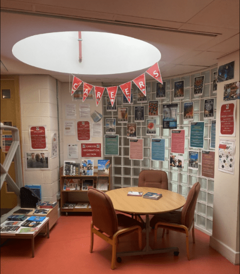 careers corner