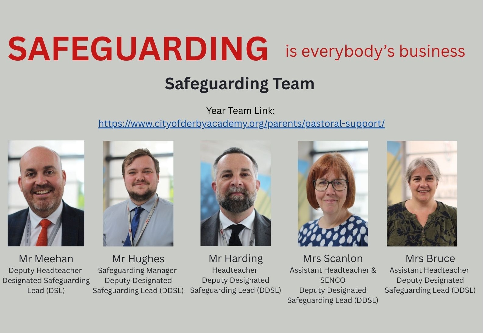 Safeguarding Team