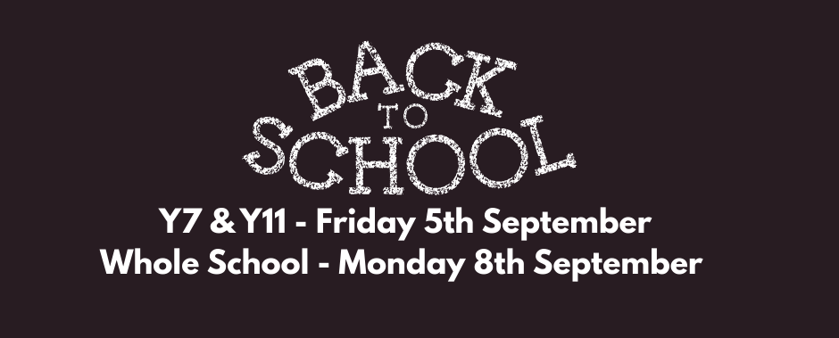 Back to School 2025