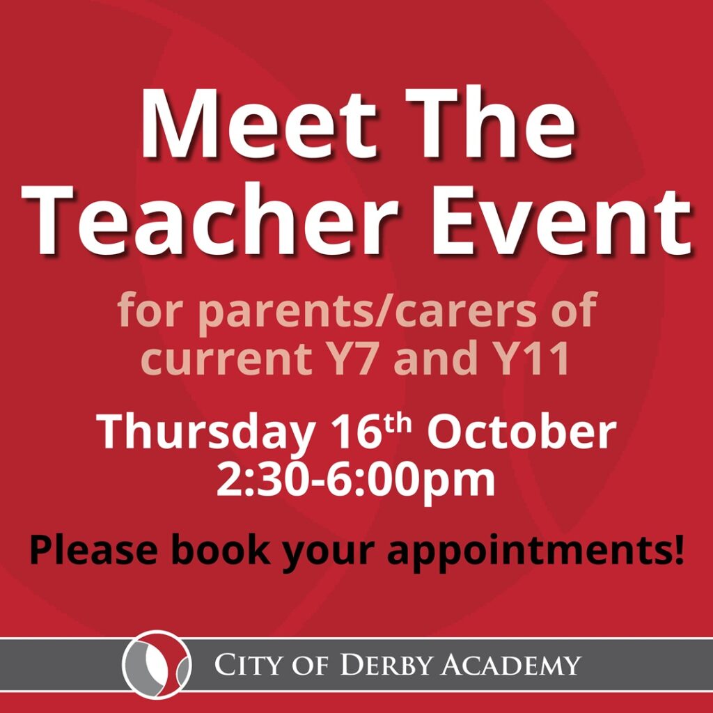 Meet the Teacher Event