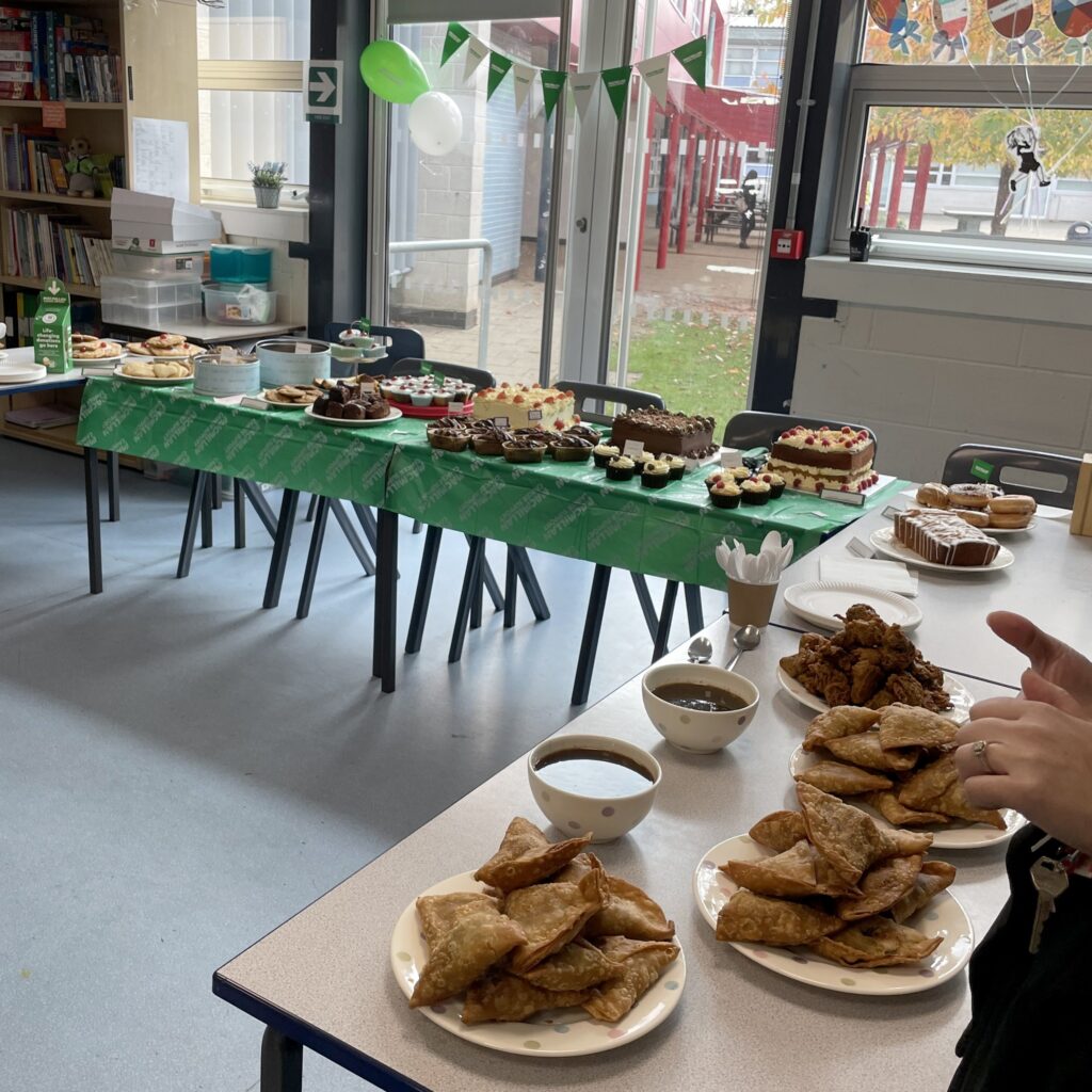 Macmillan Fundraiser