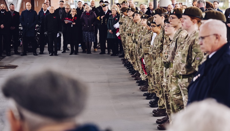 Service of Remembrance