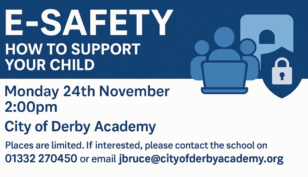 Online Safety Coffee Event