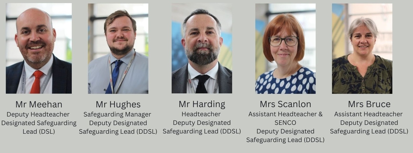 Safeguarding Team