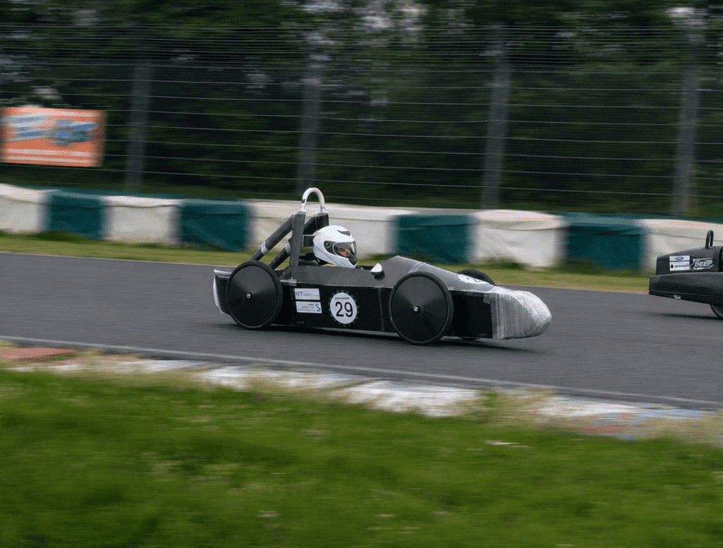 Greenpower Success