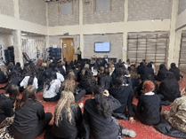 PSHE Drop Down Events